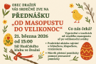 Přednáška OD MASOPUSTU DO VELIKONOC 1